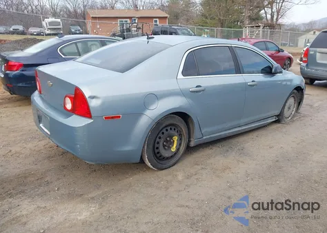 2009 Chevrolet Malibu Ls z USA, uszkodzony, nr VIN 1G1ZG57B294224697